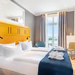 Szálloda Seetelhotel Ostseehotel Entdeckerhotel An Der Ostsee Und Der Perfekte Startpunkt Fuer Ihre Inselabenteuer Ahlbeck (Usedom)