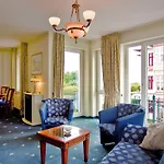 Seetelhotel Ostseehotel Entdeckerhotel An Der Ostsee Und Der Perfekte Startpunkt Fuer Ihre Inselabenteuer Szálloda Ahlbeck (Usedom)
