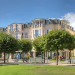 Seetelhotel Ostseehotel Entdeckerhotel An Der Ostsee Und Der Perfekte Startpunkt Fuer Ihre Inselabenteuer Ahlbeck (Usedom)