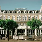 Seetelhotel Ostseehotel Entdeckerhotel An Der Ostsee Und Der Perfekte Startpunkt Fuer Ihre Inselabenteuer Szálloda 4*