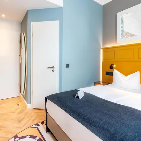 מלון Seetelhotel Ostseehotel Entdeckerhotel An Der Ostsee Und Der Perfekte Startpunkt Fuer Ihre Inselabenteuer 4*