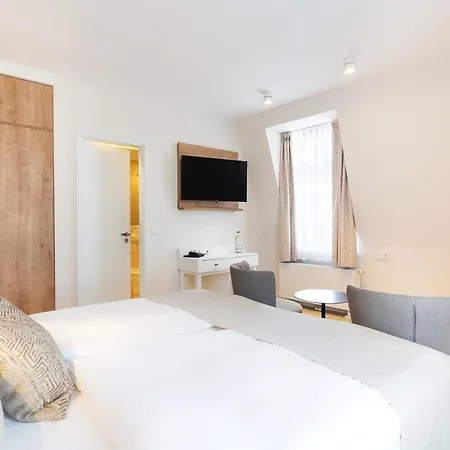 Seetelhotel Ostseehotel Entdeckerhotel An Der Ostsee Und Der Perfekte Startpunkt Fuer Ihre Inselabenteuer 4* Ahlbeck (Usedom)