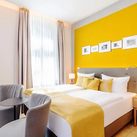 Seetelhotel Ostseehotel Ahlbeck Hotel 4*