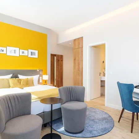 Seetelhotel Ostseehotel Ahlbeck Ahlbeck (Usedom)