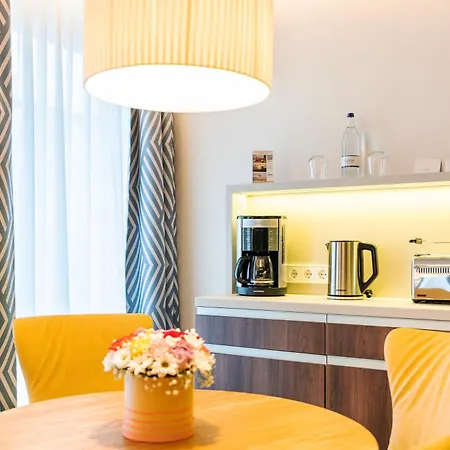 Hotel Seetelhotel Ostseehotel Ahlbeck Ahlbeck (Usedom)