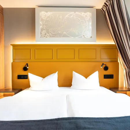 Hotel Seetelhotel Ostseehotel Ahlbeck Ahlbeck (Usedom)