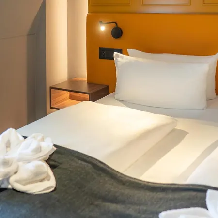 Seetelhotel Ostseehotel Entdeckerhotel An Der Ostsee Und Der Perfekte Startpunkt Fuer Ihre Inselabenteuer فندق 4*