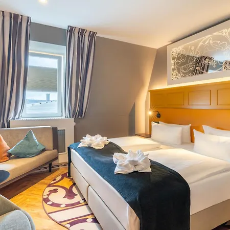 Seetelhotel Ostseehotel Ahlbeck Hotel Ahlbeck (Usedom)