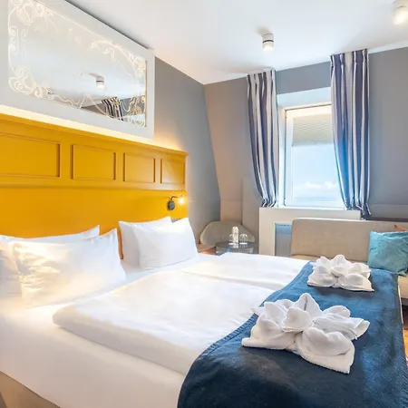 Seetelhotel Ostseehotel Entdeckerhotel An Der Ostsee Und Der Perfekte Startpunkt Fuer Ihre Inselabenteuer