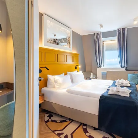 Seetelhotel Ostseehotel Entdeckerhotel An Der Ostsee Und Der Perfekte Startpunkt Fuer Ihre Inselabenteuer Ahlbeck (Usedom)