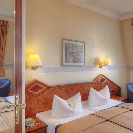 Seetelhotel Ostseehotel Ahlbeck Ahlbeck (Usedom)