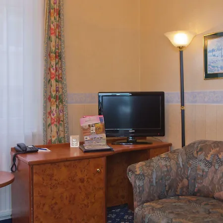 Hotel Seetelhotel Ostseehotel Ahlbeck Ahlbeck (Usedom)