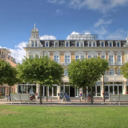 Seetelhotel Ostseehotel Ahlbeck