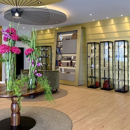 Seetelhotel Ostseehotel Ahlbeck Hotel 4*