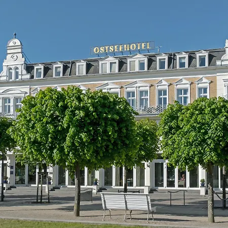 Seetelhotel Ostseehotel Ahlbeck Hotel