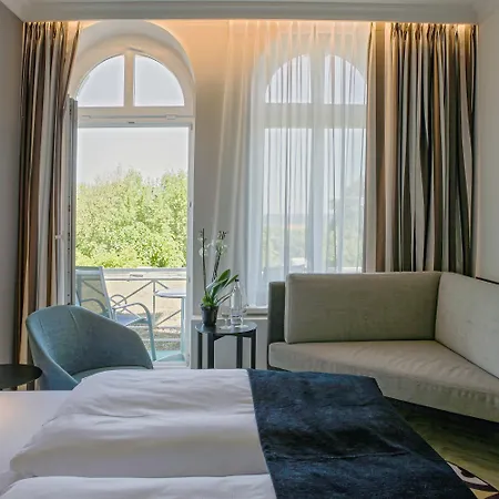 Seetelhotel Ostseehotel Entdeckerhotel An Der Ostsee Und Der Perfekte Startpunkt Fuer Ihre Inselabenteuer فندق