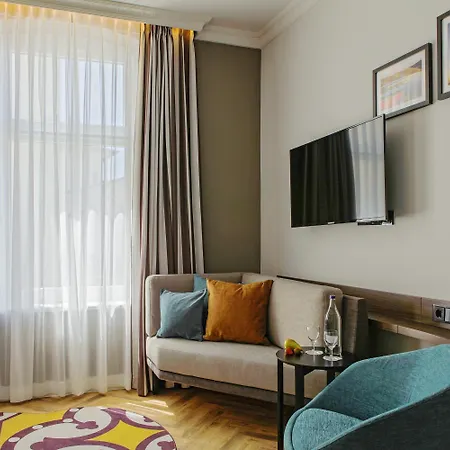 Seetelhotel Ostseehotel Ahlbeck 4*