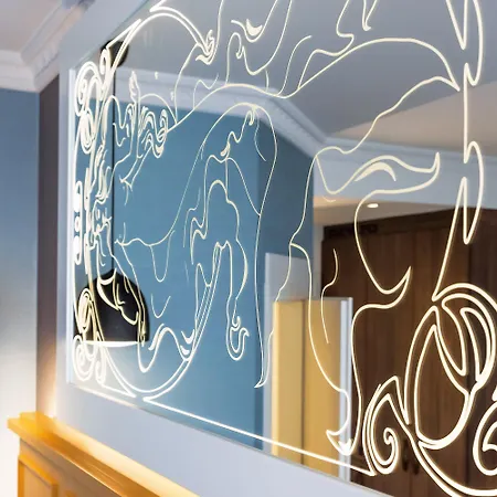 Hotel Seetelhotel Ostseehotel Ahlbeck Ahlbeck (Usedom)