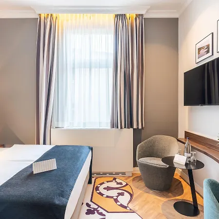 Seetelhotel Ostseehotel Ahlbeck Hotel 4*