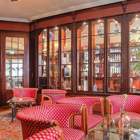 Hotel Seetelhotel Ostseehotel Ahlbeck