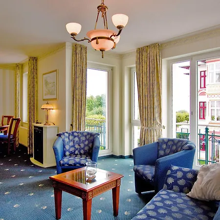 Seetelhotel Ostseehotel Ahlbeck Hotel Ahlbeck (Usedom)