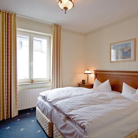 Hotel Seetelhotel Ostseehotel Ahlbeck