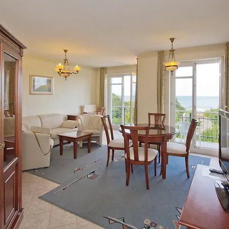 Hotell Seetelhotel Ostseehotel Entdeckerhotel An Der Ostsee Und Der Perfekte Startpunkt Fuer Ihre Inselabenteuer Ahlbeck (Usedom)