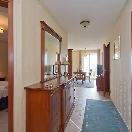 Seetelhotel Ostseehotel Entdeckerhotel An Der Ostsee Und Der Perfekte Startpunkt Fuer Ihre Inselabenteuer Ahlbeck (Usedom)