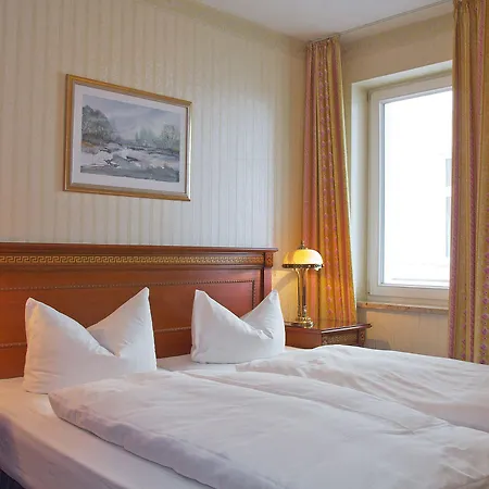 Seetelhotel Ostseehotel Entdeckerhotel An Der Ostsee Und Der Perfekte Startpunkt Fuer Ihre Inselabenteuer 4* Ahlbeck (Usedom)
