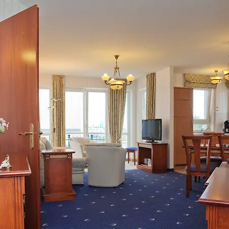 Hotel Seetelhotel Ostseehotel Ahlbeck