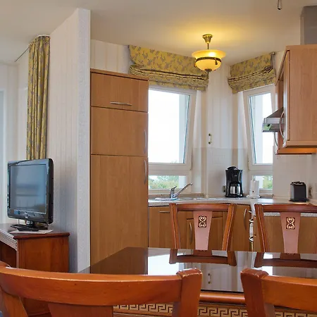 Seetelhotel Ostseehotel Entdeckerhotel An Der Ostsee Und Der Perfekte Startpunkt Fuer Ihre Inselabenteuer 4* Ahlbeck (Usedom)