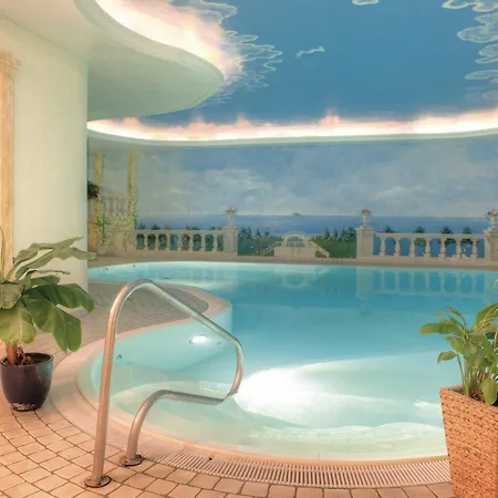 Hotel Seetelhotel Ostseehotel Ahlbeck