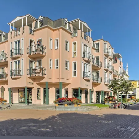 Hotel Seetelhotel Ostseehotel Ahlbeck