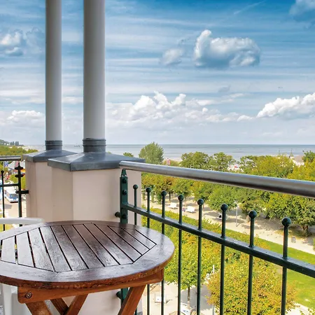 Seetelhotel Ostseehotel Ahlbeck Hotel Ahlbeck (Usedom)