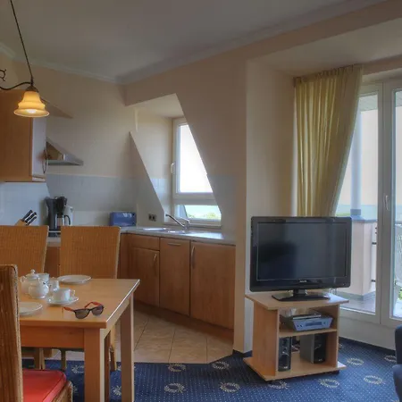 Seetelhotel Ostseehotel Ahlbeck