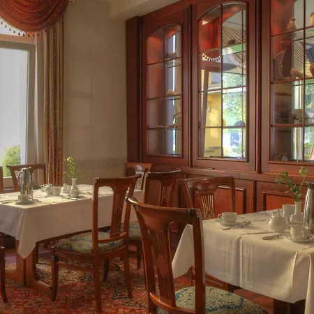 Hotel Seetelhotel Ostseehotel Ahlbeck