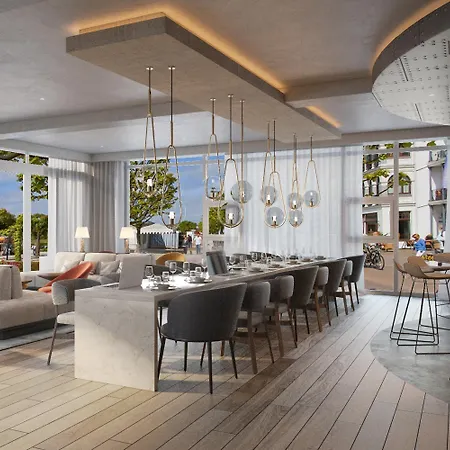 Hotel Seetelhotel Ostseehotel Entdeckerhotel An Der Ostsee Und Der Perfekte Startpunkt Fuer Ihre Inselabenteuer 4*