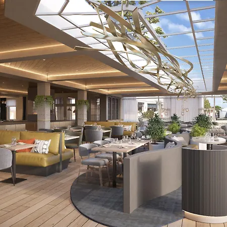 Hotel Seetelhotel Ostseehotel Ahlbeck 4*