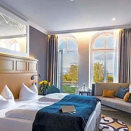 Hotel Seetelhotel Ostseehotel Entdeckerhotel An Der Ostsee Und Der Perfekte Startpunkt Fuer Ihre Inselabenteuer Ahlbeck (Usedom)