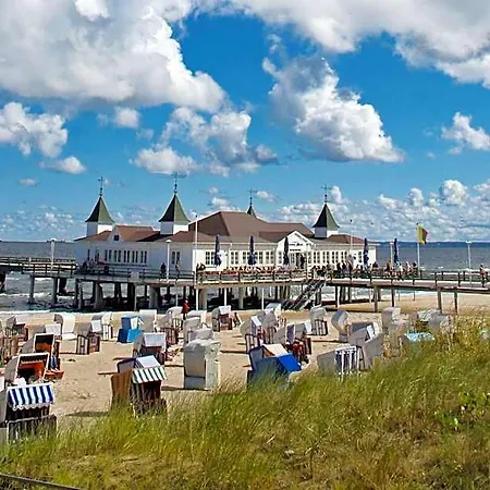Seetelhotel Ostseehotel Entdeckerhotel An Der Ostsee Und Der Perfekte Startpunkt Fuer Ihre Inselabenteuer Hotel 4*
