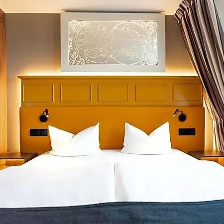 Seetelhotel Ostseehotel Entdeckerhotel An Der Ostsee Und Der Perfekte Startpunkt Fuer Ihre Inselabenteuer Hotel 4*