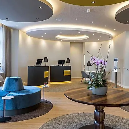 Hotel Seetelhotel Ostseehotel Entdeckerhotel An Der Ostsee Und Der Perfekte Startpunkt Fuer Ihre Inselabenteuer 4*
