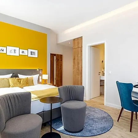Seetelhotel Ostseehotel Entdeckerhotel An Der Ostsee Und Der Perfekte Startpunkt Fuer Ihre Inselabenteuer Hotel 4*