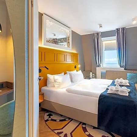 Seetelhotel Ostseehotel Entdeckerhotel An Der Ostsee Und Der Perfekte Startpunkt Fuer Ihre Inselabenteuer 4* Ahlbeck (Usedom)