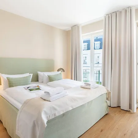 Seetelhotel Ostseehotel Entdeckerhotel An Der Ostsee Und Der Perfekte Startpunkt Fuer Ihre Inselabenteuer 4* Ahlbeck (Usedom)