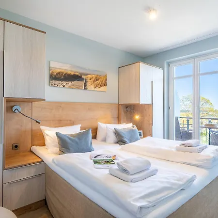 Seetelhotel Ostseehotel Entdeckerhotel An Der Ostsee Und Der Perfekte Startpunkt Fuer Ihre Inselabenteuer 호텔 4*