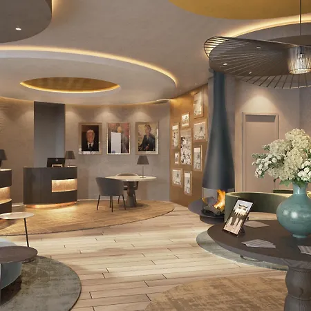 호텔 Seetelhotel Ostseehotel Entdeckerhotel An Der Ostsee Und Der Perfekte Startpunkt Fuer Ihre Inselabenteuer 4*
