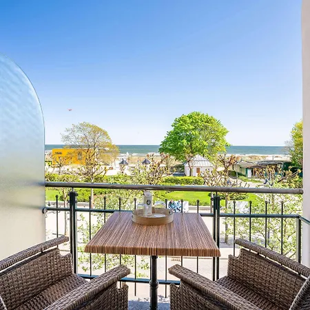 Seetelhotel Ostseehotel Entdeckerhotel An Der Ostsee Und Der Perfekte Startpunkt Fuer Ihre Inselabenteuer 4* Ahlbeck (Usedom)