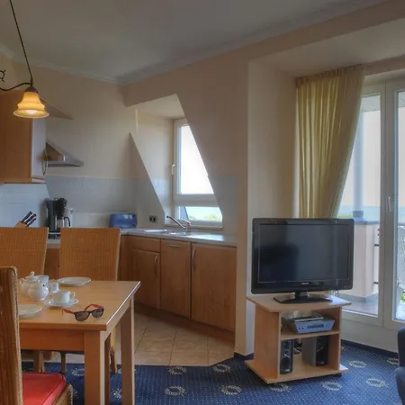 Seetelhotel Ostseehotel Entdeckerhotel An Der Ostsee Und Der Perfekte Startpunkt Fuer Ihre Inselabenteuer 4* Ahlbeck (Usedom)