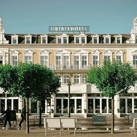 Seetelhotel Ostseehotel Entdeckerhotel An Der Ostsee Und Der Perfekte Startpunkt Fuer Ihre Inselabenteuer מלון 4*